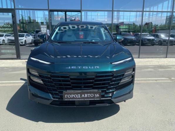 JETOUR DASHING I с пробегом 2024 года, цена 2 200 000 рублей, 32372 км, внедорожник, Автокод Объявления