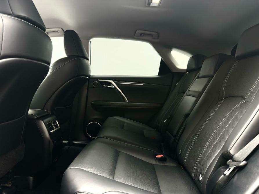 Lexus RX IV Рестайлинг Мурманск  - изображение 17
