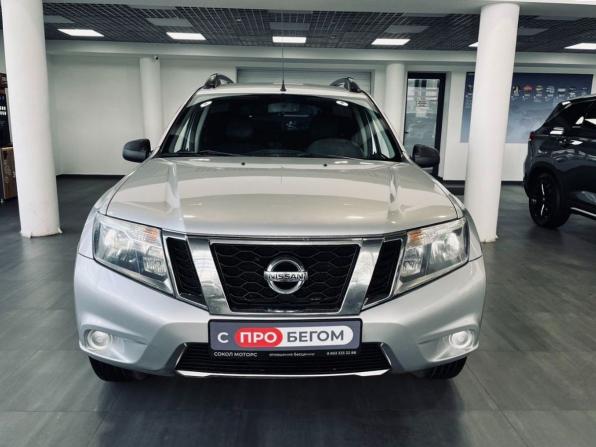 Nissan Terrano III (D10) с пробегом 2015 года, цена 889 900 рублей, 290000 км, внедорожник, Автокод Объявления