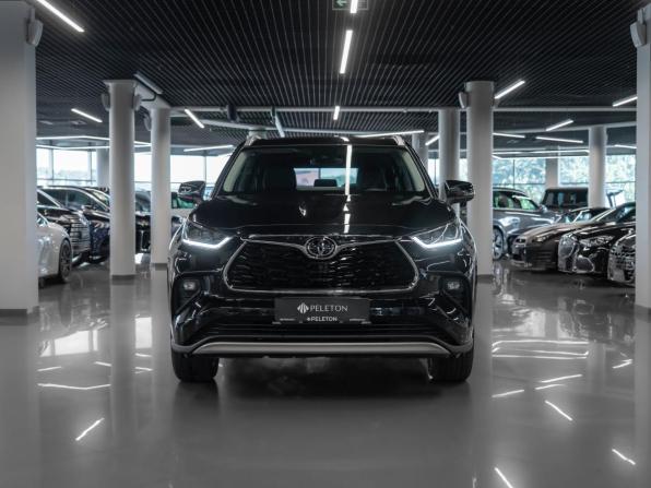 Toyota Highlander IV (XU70) с пробегом 2026 года, цена 5 250 000 рублей, 50 км, внедорожник, Автокод Объявления
