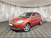 Ford Fiesta Mk5 Москва  - изображение 18