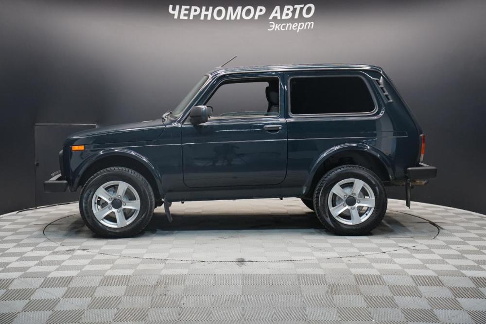 Lada (ВАЗ) Niva Legend Крым  - изображение 2