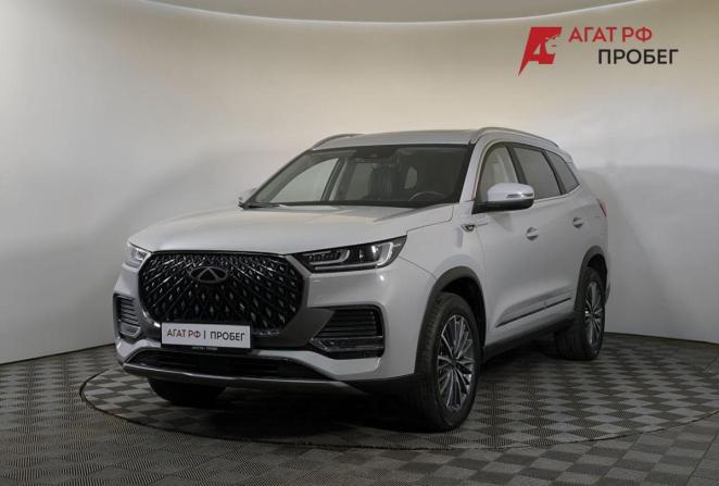 Chery Tiggo 8 Pro Max I Рестайлинг с пробегом 2024 года, цена 2 490 000 рублей, 26801 км, внедорожник, Автокод Объявления
