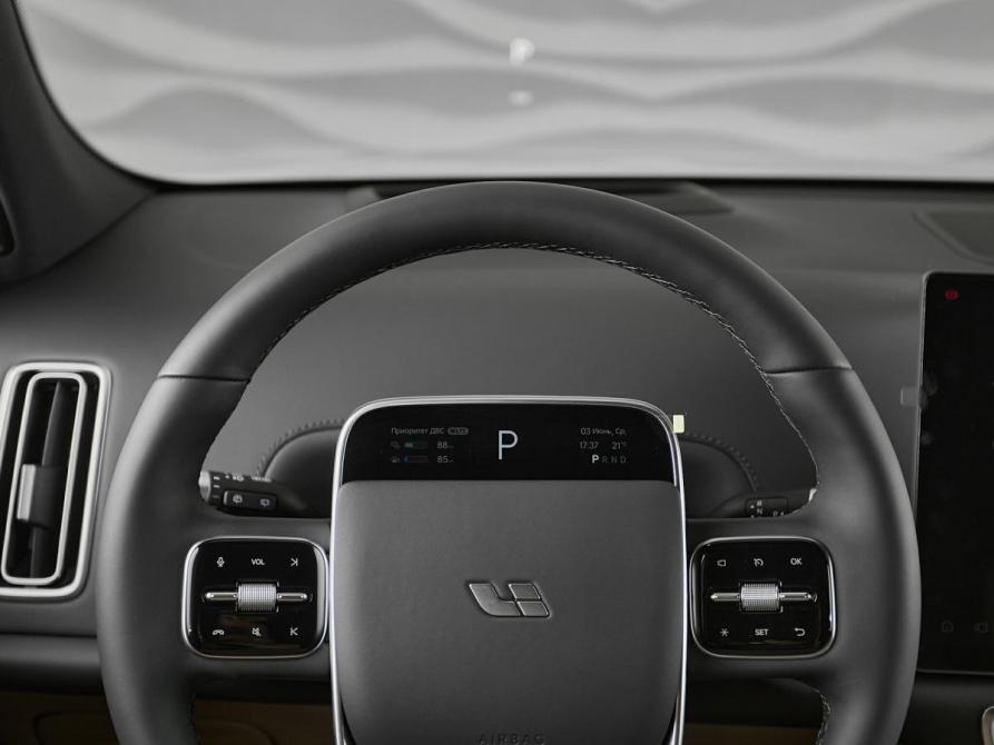 Li Auto (Lixiang) L6 Москва  - изображение 14