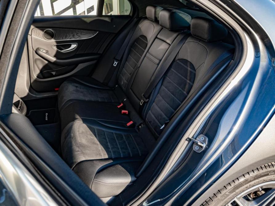Mercedes-Benz C-Класс IV (W205) Рестайлинг Краснодар  - изображение 13