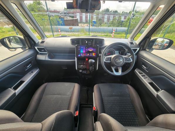 Daihatsu Thor I Рестайлинг с пробегом 2020 года, цена 1 349 000 рублей, 71140 км, микровэн, Автокод Объявления