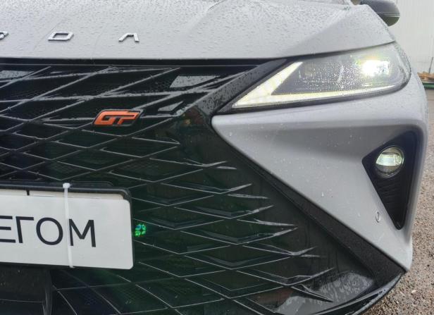 Omoda S5 GT с пробегом 2023 года, цена 1 899 000 рублей, 32400 км, седан, Автокод Объявления