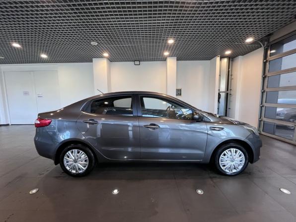 Kia Rio III с пробегом 2012 года, цена 595 000 рублей, 280625 км, седан, Автокод Объявления