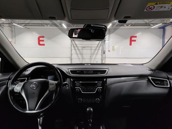 Nissan X-Trail III с пробегом 2016 года, цена 1 550 000 рублей, 170846 км, внедорожник, Автокод Объявления