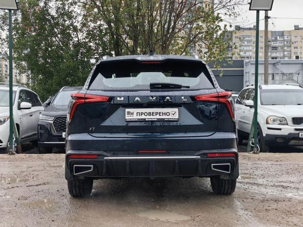 Haval F7 II с пробегом 2026 года, цена 2 589 000 рублей, 6600 км, внедорожник, Автокод Объявления