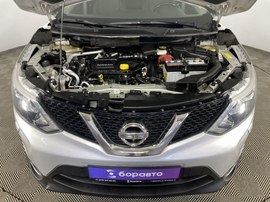 Nissan Qashqai II Воронеж  - изображение 4