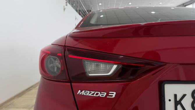 Mazda 3 III (BM) с пробегом 2014 года, цена 1 170 000 рублей, 185128 км, седан, Автокод Объявления