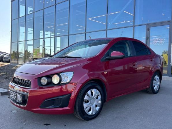 Chevrolet Aveo II с пробегом 2013 года, цена 570 000 рублей, 196000 км, седан, Автокод Объявления