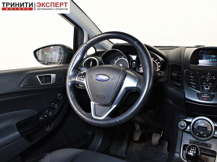 Ford Fiesta Mk6 Рестайлинг Белгород  - изображение 12