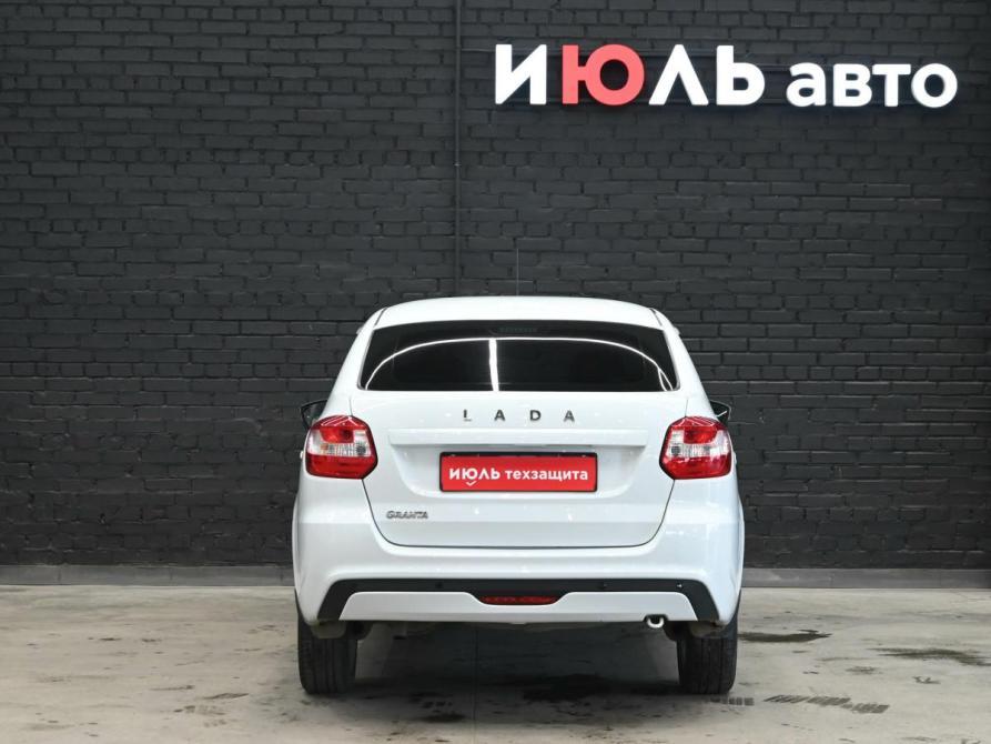Lada (ВАЗ) Granta I Рестайлинг Екатеринбург  - изображение 5