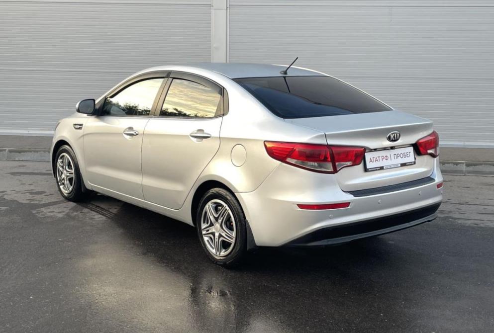 Kia Rio III Иваново  - изображение 5