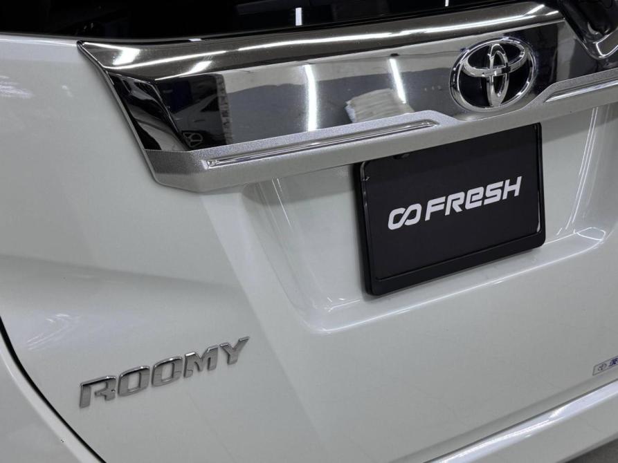 Toyota Roomy I Благовещенск  - изображение 14