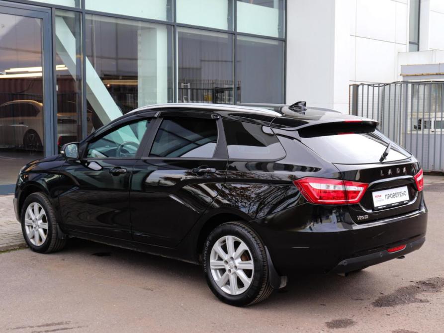 Lada (ВАЗ) Vesta I Химки  - изображение 6