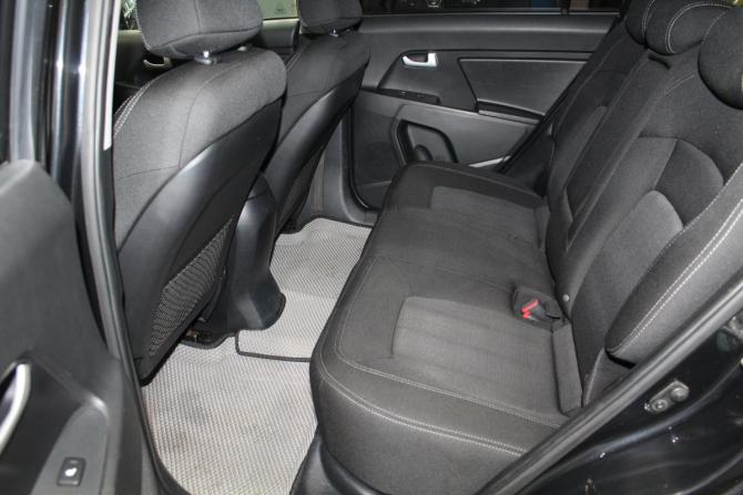 Kia Sportage III Рестайлинг с пробегом 2014 года, цена 1 069 000 рублей, 237665 км, внедорожник, Автокод Объявления