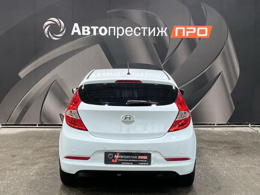 Hyundai Solaris I Рестайлинг Пермь  - изображение 6