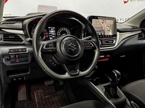 Suzuki Baleno III с пробегом 2022 года, цена 1 849 000 рублей, 4021 км, хэтчбек, Автокод Объявления