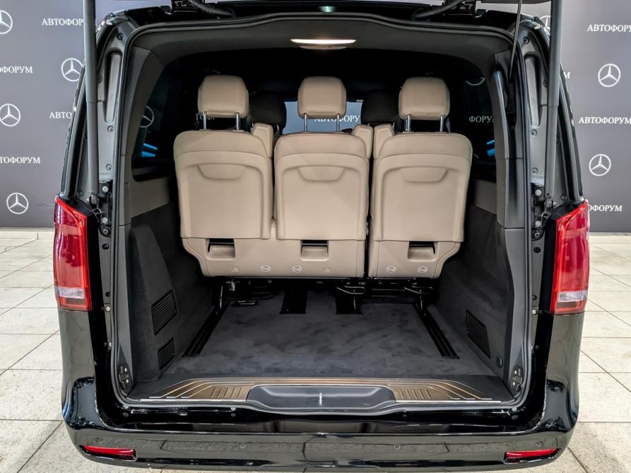 Mercedes-Benz V-Класс III (W447) Рестайлинг Москва  - изображение 10