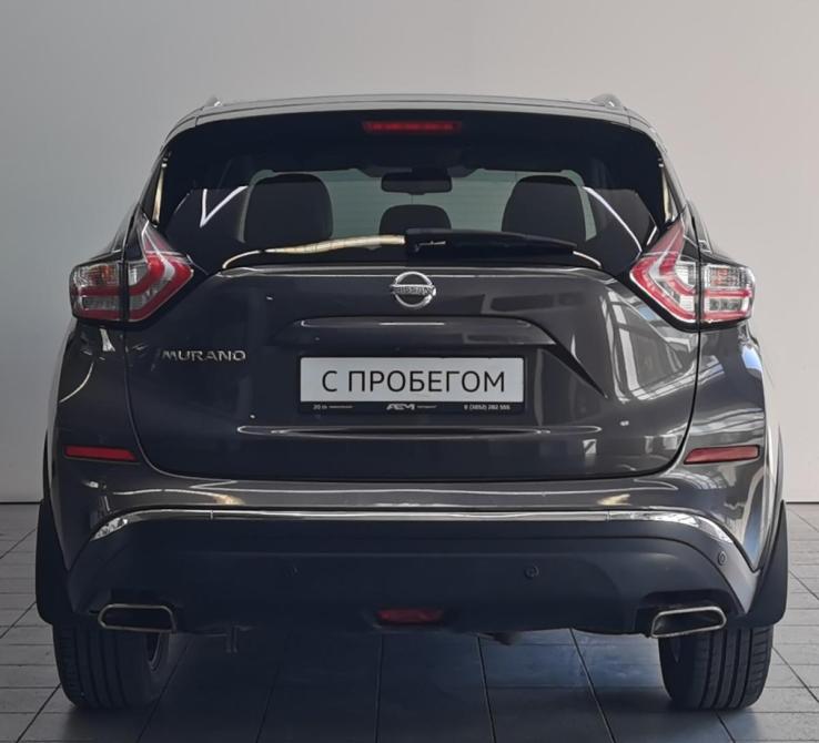 Nissan Murano III (Z52) Барнаул  - изображение 7