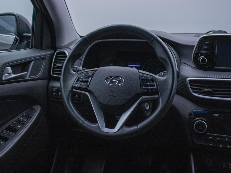 Hyundai Tucson III Рестайлинг Москва  - изображение 15
