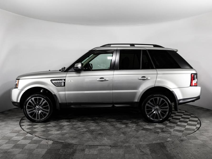 Land Rover Range Rover Sport I Рестайлинг Санкт-Петербург  - изображение 10