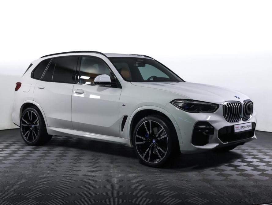 BMW X5 IV (G05/G18) Москва  - изображение 3