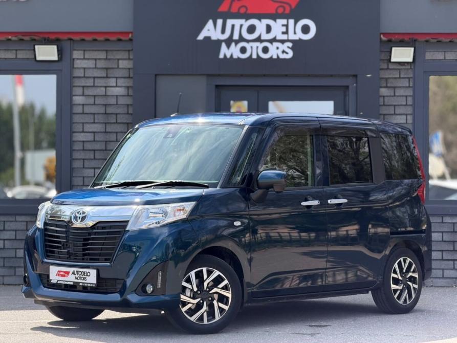 Toyota Roomy I Астрахань  - изображение 1