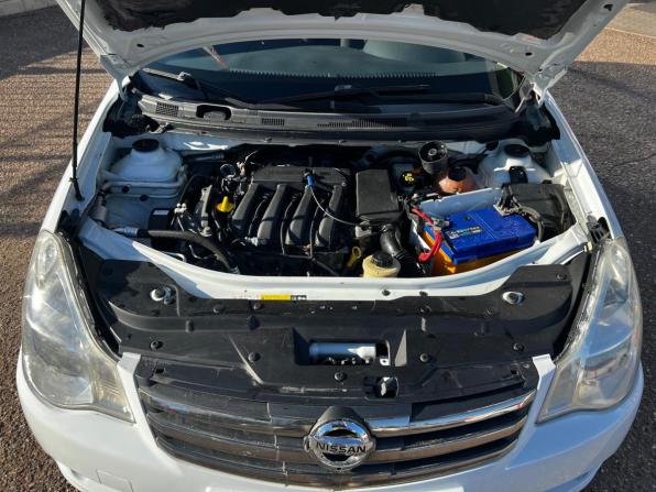 Nissan Almera III (G15) с пробегом 2013 года, цена 590 000 рублей, 175407 км, седан, Автокод Объявления