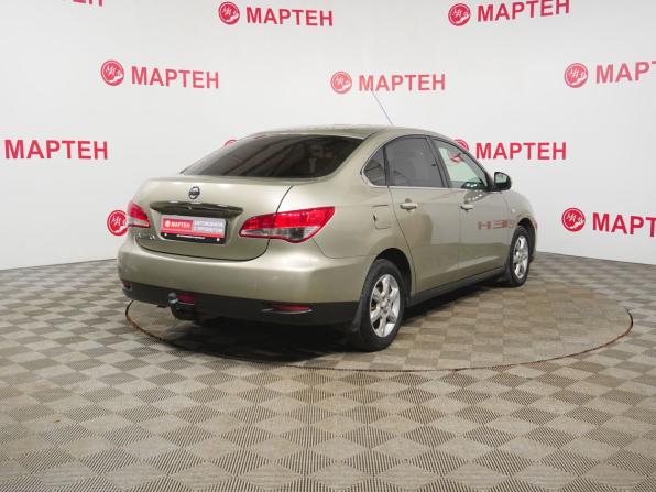Nissan Almera III (G15) с пробегом 2015 года, цена 667 000 рублей, 156394 км, седан, Автокод Объявления