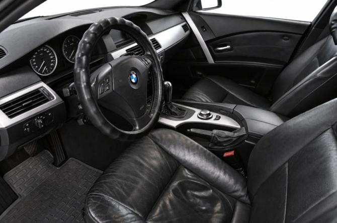 BMW 5 серии V (E60/E61) с пробегом 2004 года, цена 1 129 000 рублей, 347300 км, универсал, Автокод Объявления