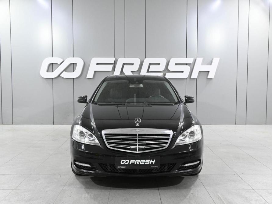 Mercedes-Benz S-Класс V (W221) Рестайлинг Ростов-на-Дону  - изображение 3