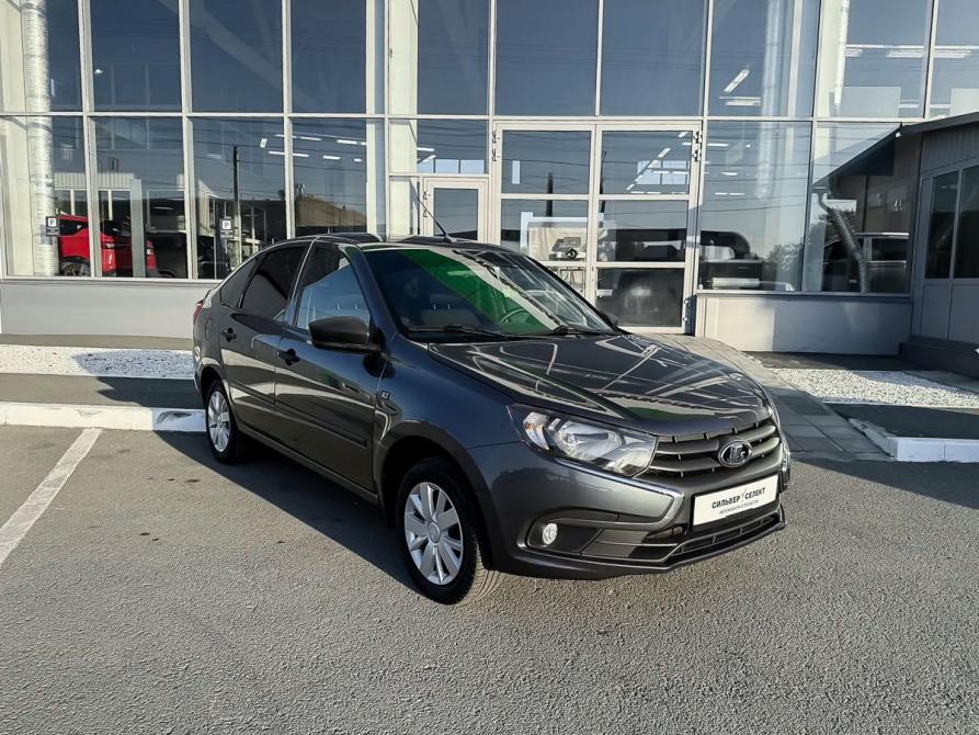 Lada (ВАЗ) Granta I Рестайлинг Курган  - изображение 5
