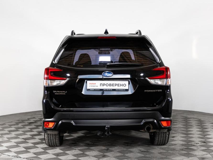 Subaru Forester V Санкт-Петербург  - изображение 7