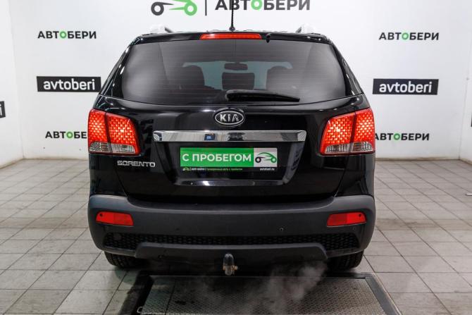 Kia Sorento II с пробегом 2011 года, цена 1 124 000 рублей, 269667 км, внедорожник, Автокод Объявления