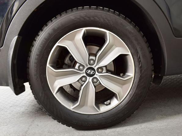 Hyundai Santa Fe III с пробегом 2014 года, цена 1 599 999 рублей, 172317 км, внедорожник, Автокод Объявления