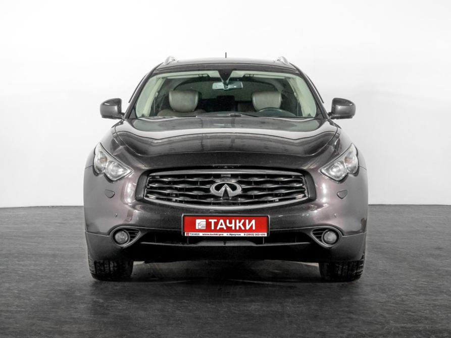 Infiniti FX II (S51) Рестайлинг Иркутск  - изображение 2