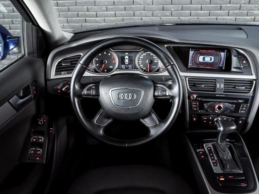 Audi A4 IV (B8) Рестайлинг Екатеринбург  - изображение 12