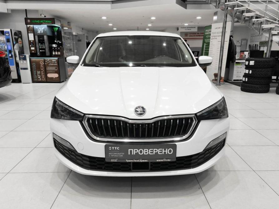 Skoda Rapid II Казань  - изображение 2