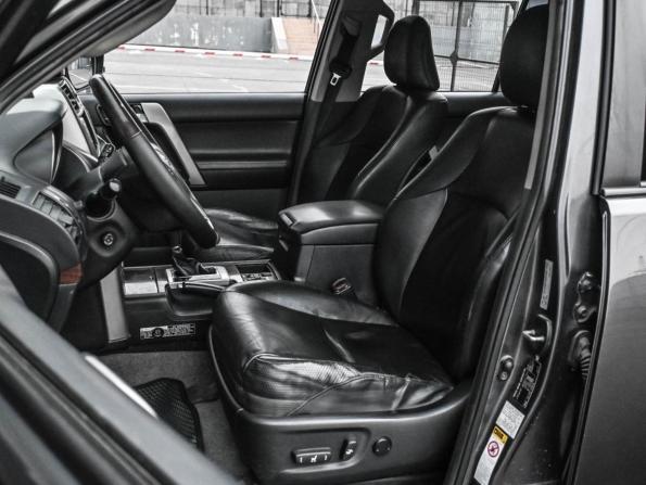 Toyota Land Cruiser Prado 150 Series с пробегом 2011 года, цена 2 549 000 рублей, 254781 км, внедорожник, Автокод Объявления