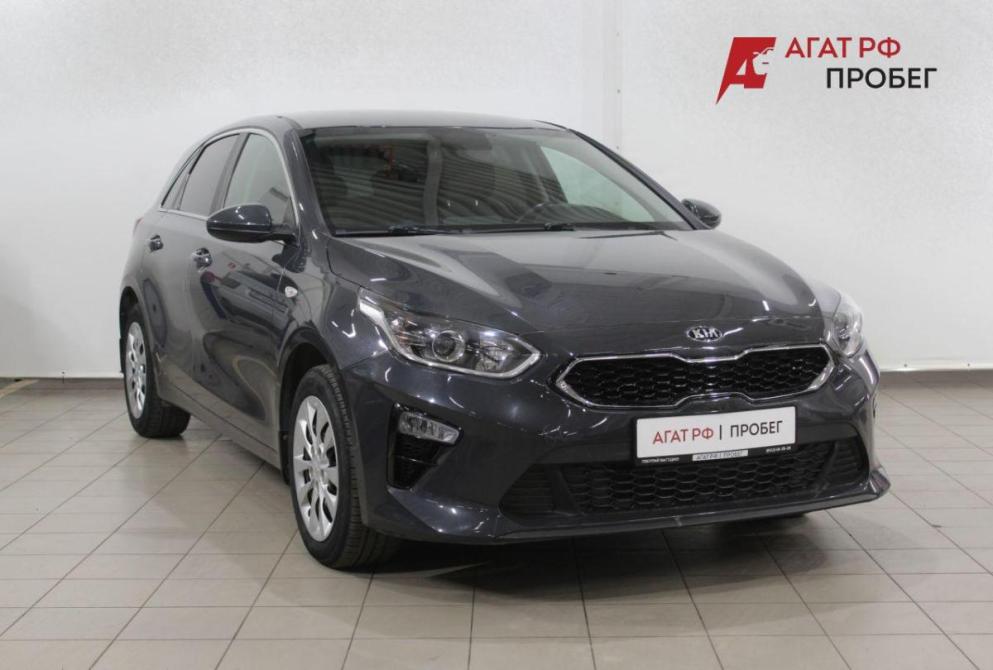 Kia Ceed II Рестайлинг Астрахань  - изображение 3