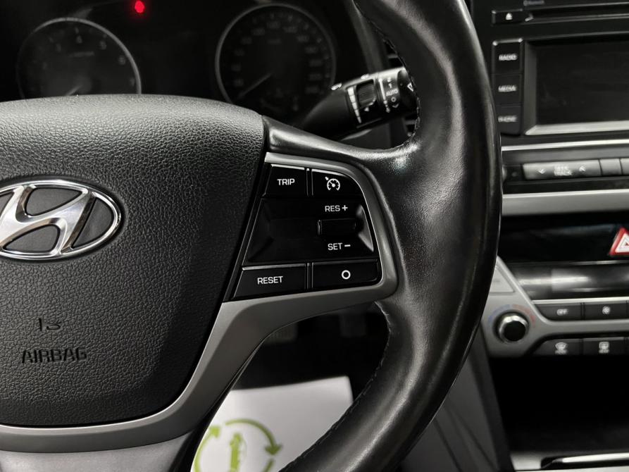 Hyundai Elantra VI (AD) Тверь  - изображение 20