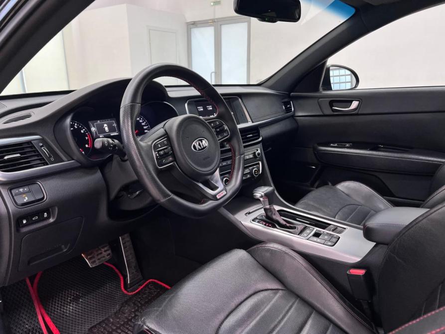 Kia Optima IV Волгоград  - изображение 26
