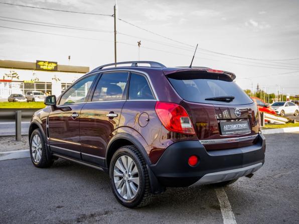 Opel Antara I Рестайлинг с пробегом 2014 года, цена 1 398 000 рублей, 91203 км, внедорожник, Автокод Объявления
