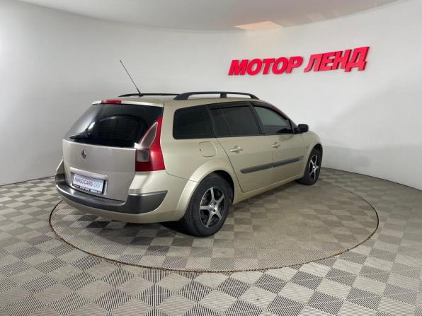 Renault Megane II Рестайлинг с пробегом 2006 года, цена 320 000 рублей, 453305 км, универсал, Автокод Объявления