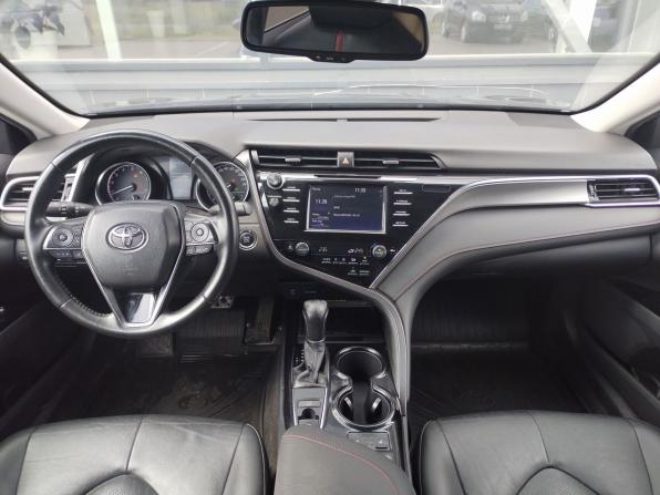 Toyota Camry VIII (XV70) с пробегом 2020 года, цена 2 410 000 рублей, 146000 км, седан, Автокод Объявления
