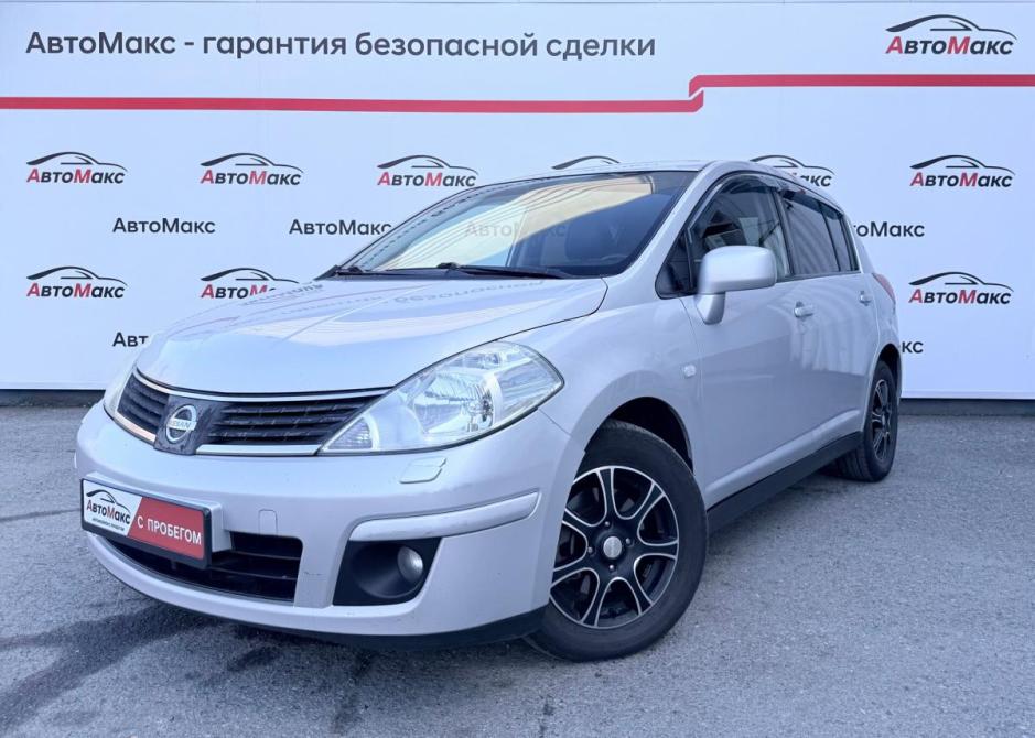 Nissan Tiida I Тюмень  - изображение 1
